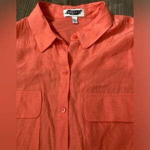 Express‎ Women’s Large Button Up Blouse